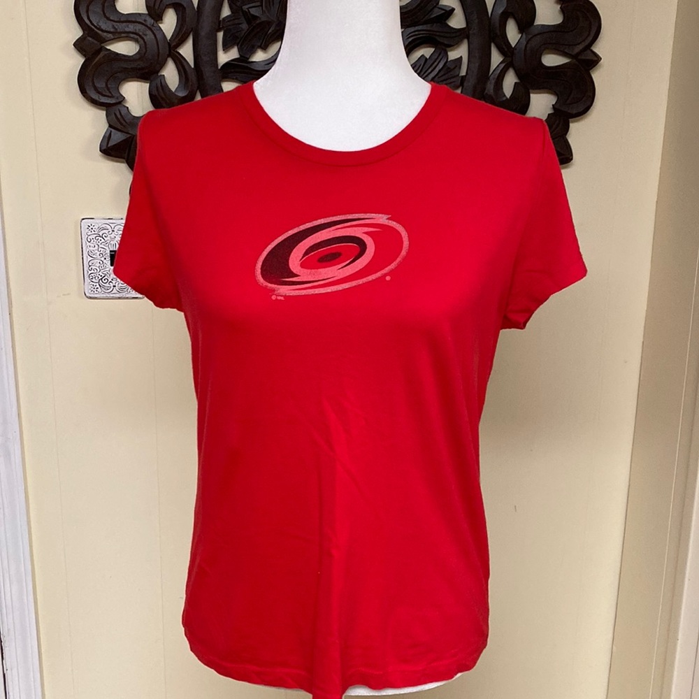 Carolina Hurricane NHL Womens Tee